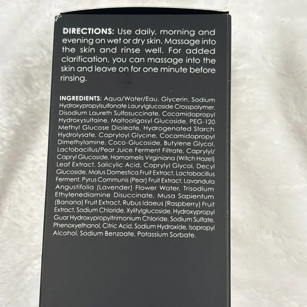 Sunday Riley Breakout Breakup Salicylic Acid Cleanser Blemish-Prone Skin SEALED